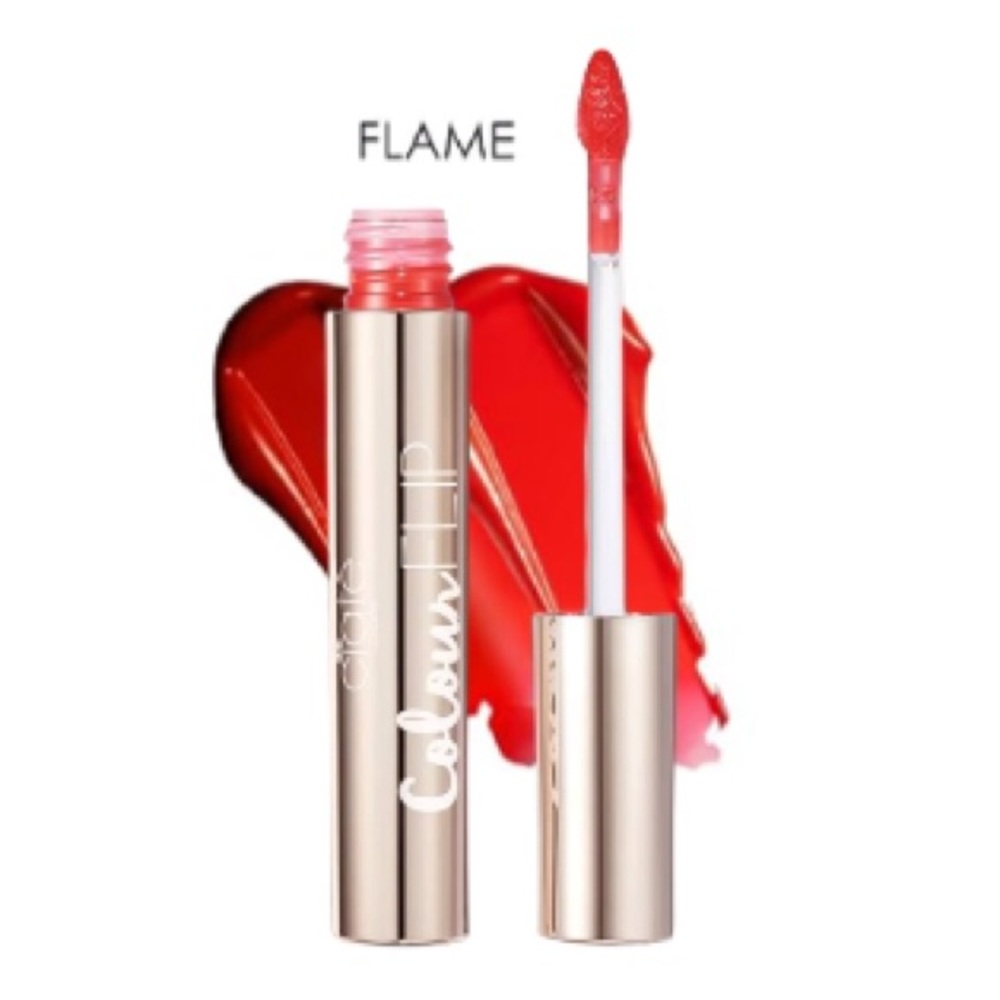 Ciate London Colour Flip Light Reactive Colour Changing Gloss in Flame *BNIB
